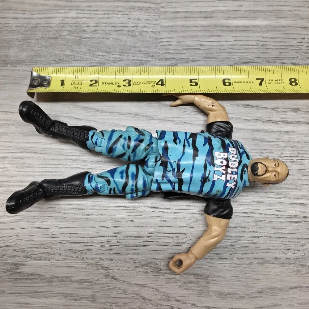 Jakks Pacific vintage wwf